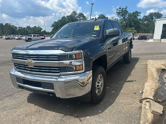 Used 2017 Chevrolet Silverado 2500 LT AWD/4WD video 2