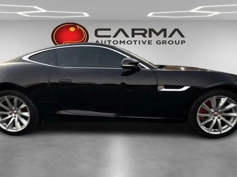 Used 2017 Jaguar F-TYPE Coupe RWD image 6