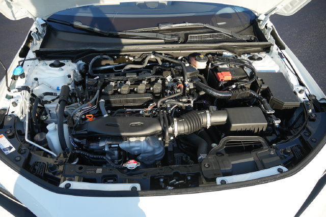 Used 2022 Honda Civic Sport Touring image 13