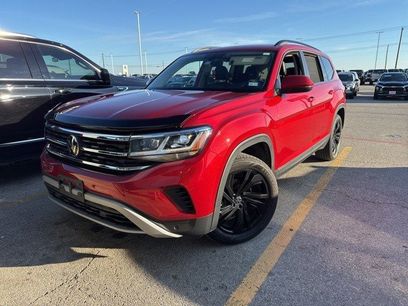 Used 2023 Volkswagen Atlas SE