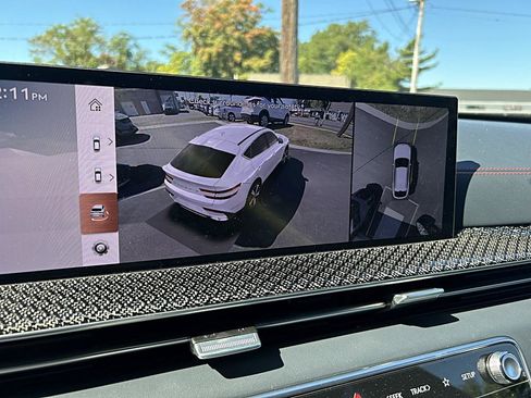 Used 2025 Genesis GV80 3.5T e-SC image 29