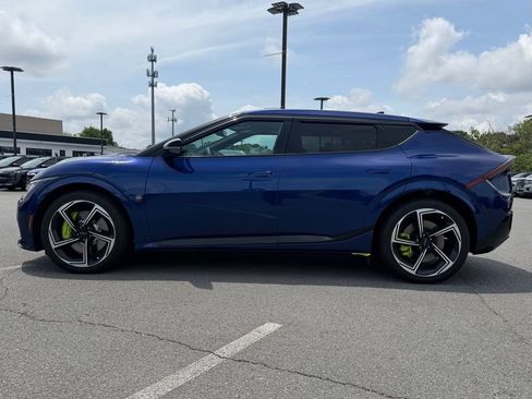 Certified 2023 Kia EV6 GT AWD/4WD image 4