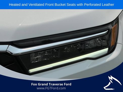 Used 2024 Honda Pilot Elite image 38