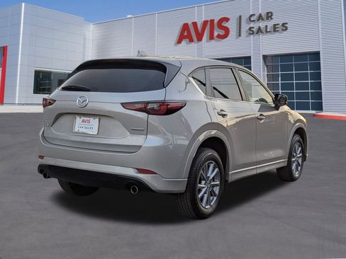 Used 2025 MAZDA CX-5 AWD 2.5 S w/ Preferred Package image 6