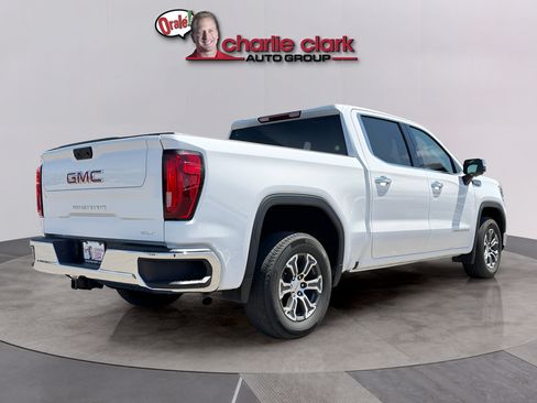 Used 2025 GMC Sierra 1500 SLT RWD image 6