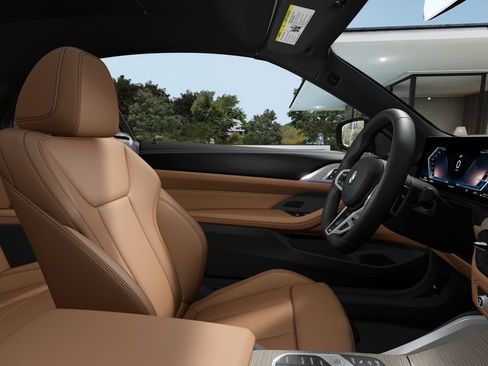 New 2027 BMW 430i Convertible w/ M Sport Package RWD image 9
