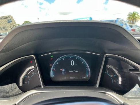 Used 2016 Honda Civic EX image 18