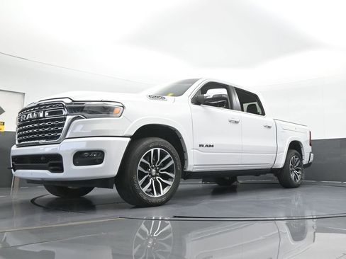 Used 2025 RAM 1500 Limited image 53