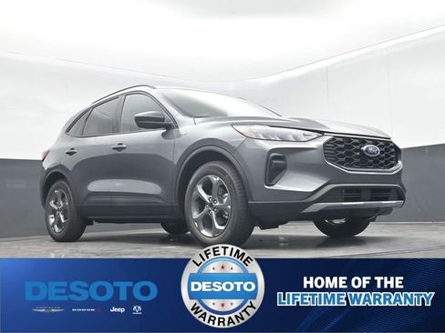 New 2026 Ford Escape ST-Line w/ Tech Pack #1 FWD image 41