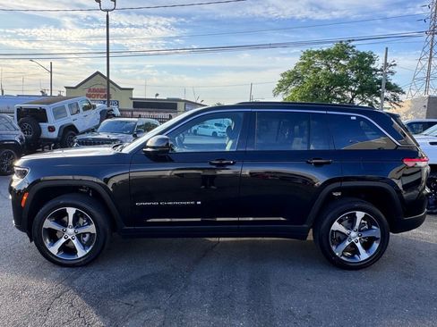 New 2026 Jeep Grand Cherokee Limited AWD/4WD image 4