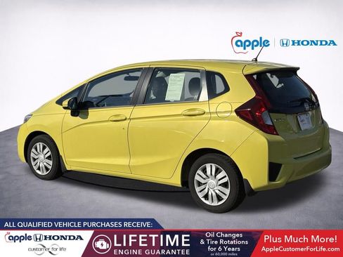 Used 2016 Honda Fit LX image 4