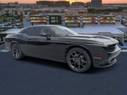 Used 2022 Dodge Challenger SXT w/ Blacktop Package