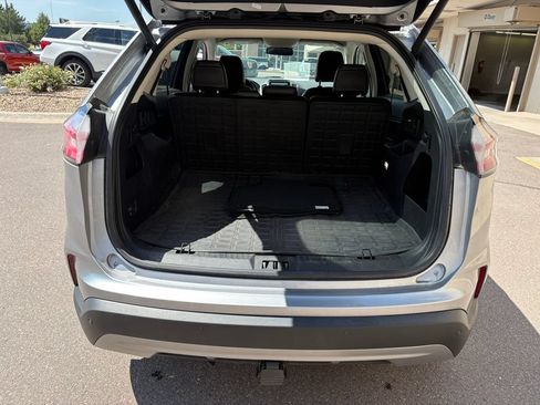 Certified 2024 Ford Edge SEL w/ Convenience Package AWD/4WD image 28