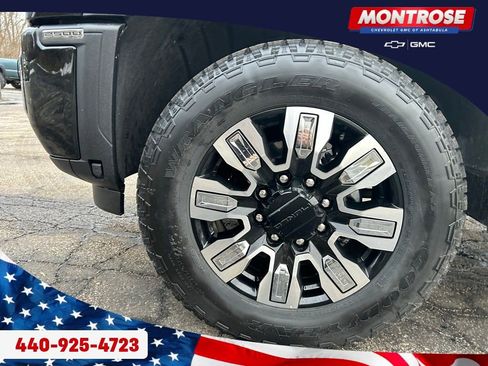 New 2026 GMC Sierra 2500 Denali w/ Denali Reserve Package image 32