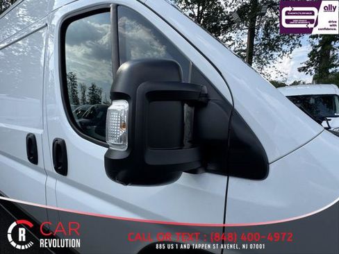 Used 2023 RAM ProMaster 3500 w/ Driver Convenience Group image 42