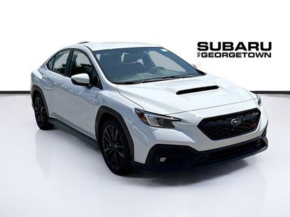 New 2025 Subaru WRX Premium