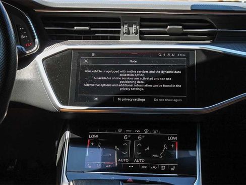 Used 2022 Audi RS 6 w/ Executive Package image 13