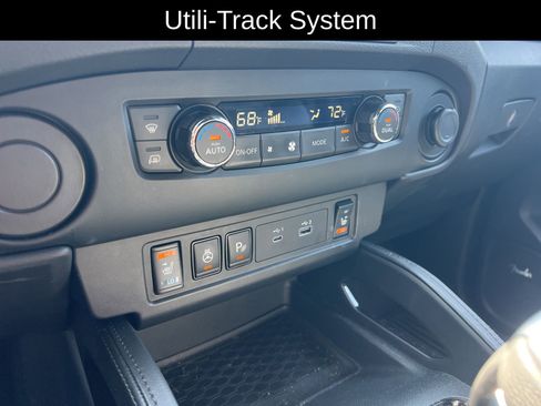 Used 2022 Nissan Frontier Pro-X w/ Pro-X Premium Package RWD image 14