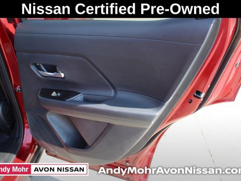 Certified 2026 Nissan Kicks SR w/ SR Premium Package AWD/4WD image 25