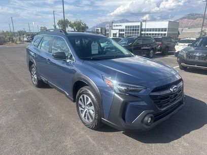 Used 2025 Subaru Outback