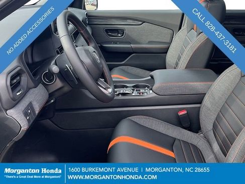 New 2026 Honda Passport TrailSport image 11