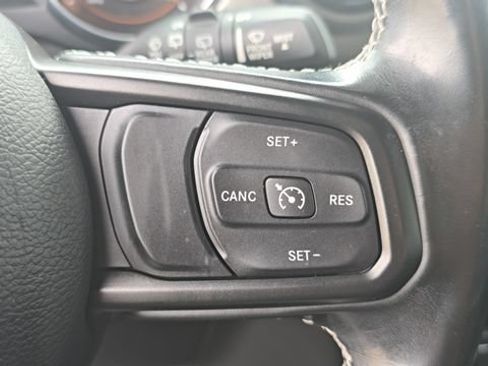 Used 2021 Jeep Wrangler Unlimited Sport AWD/4WD image 22