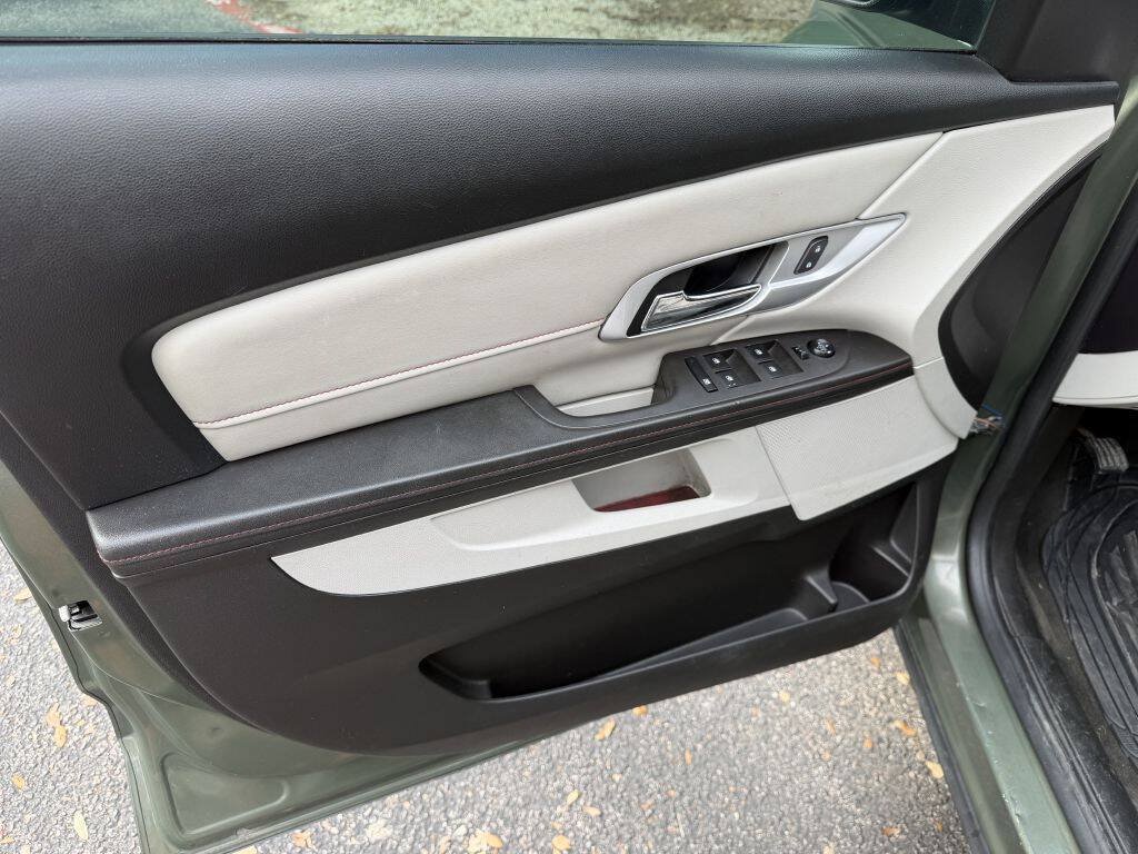 Used 2015 GMC Terrain SLE FWD image 10