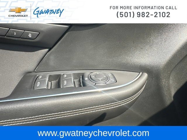 Used 2025 Buick Envision Sport Touring AWD/4WD image 19