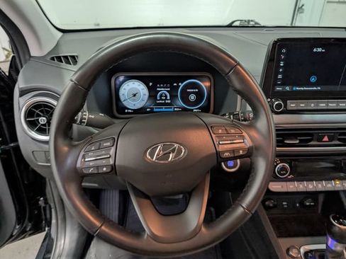 Used 2023 Hyundai Kona Limited AWD/4WD image 18