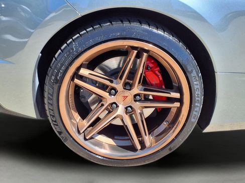 Used 2022 Chevrolet Corvette Stingray Preferred Cpe w/ Z51 Performance Package image 9