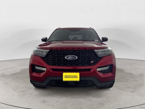 Used 2022 Ford Explorer ST w/ Equipment Group 401A AWD/4WD image 8
