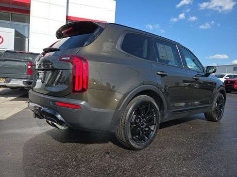 Used 2021 Kia Telluride EX w/ EX Premium Package AWD/4WD image 7