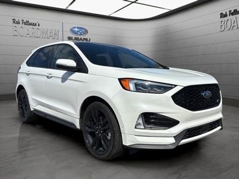 Used 2022 Ford Edge ST w/ Equipment Group 401A AWD/4WD image 2