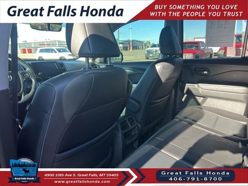 Used 2022 Honda Ridgeline RTL-E image 19