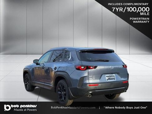 New 2026 MAZDA CX-50 AWD 2.5 S w/ Cargo Package image 26