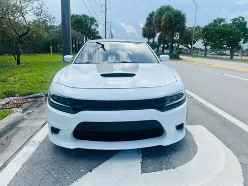 Used 2023 Dodge Charger Scat Pack w/ Daytona Edition Group RWD image 8