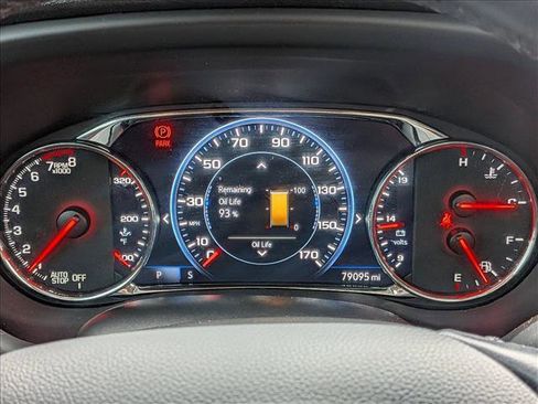 Used 2021 GMC Acadia Denali w/ Denali Technology Package image 11