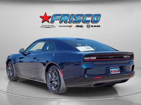 New 2025 Dodge Charger Daytona R/T w/ Sun & Sound Package AWD/4WD image 5