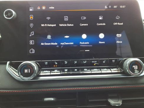 Used 2023 Chevrolet Colorado Z71 w/ Z71 Convenience Package 2 image 22