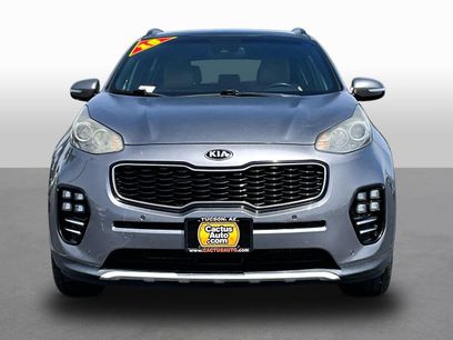 Used 2018 Kia Sportage SX