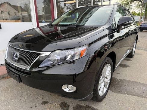 Used 2011 Lexus RX 450h AWD w/ Premium Pkg image 2