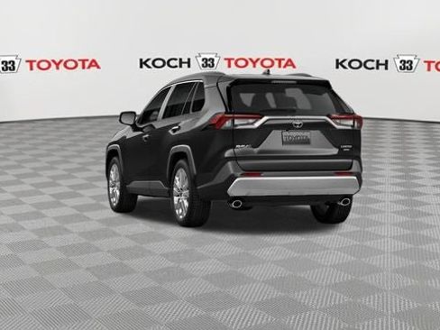 New 2025 Toyota RAV4 Limited image 7