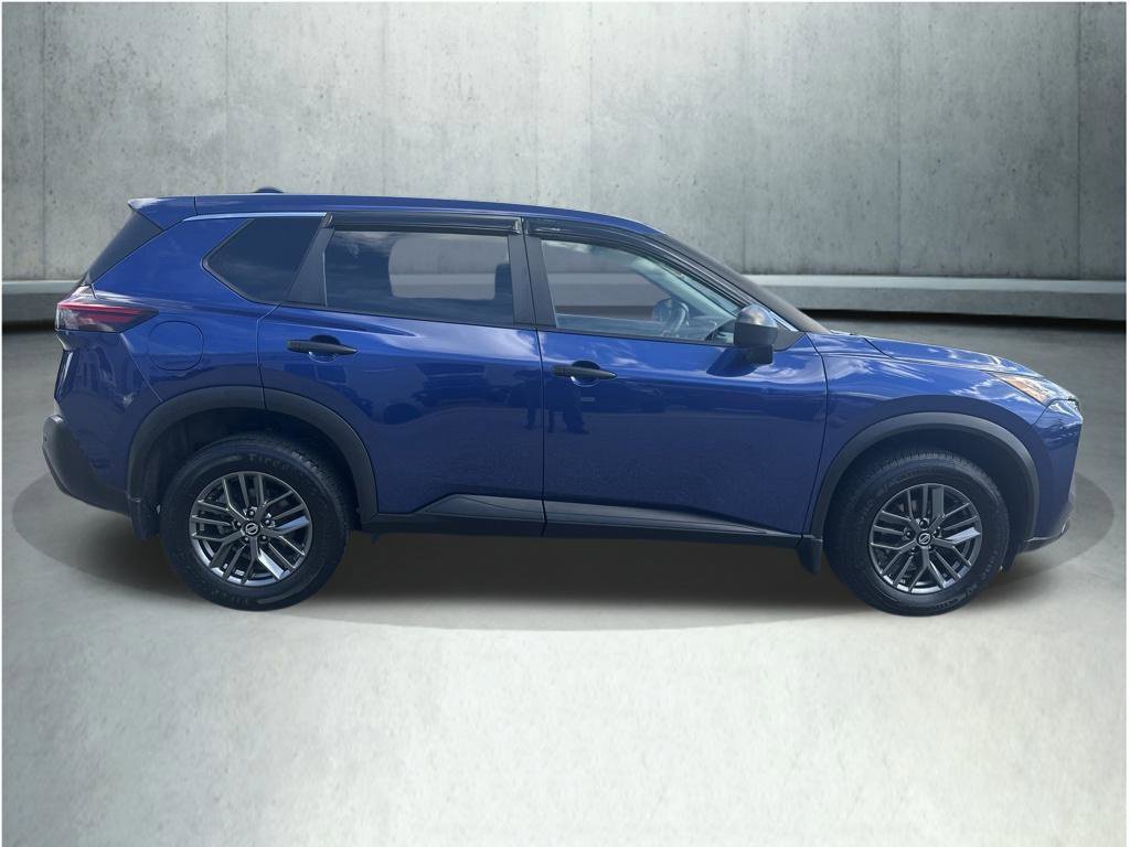Used 2021 Nissan Rogue S AWD/4WD image 7