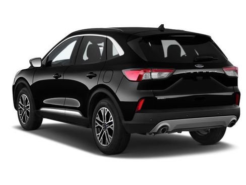 Used 2022 Ford Escape SEL image 2