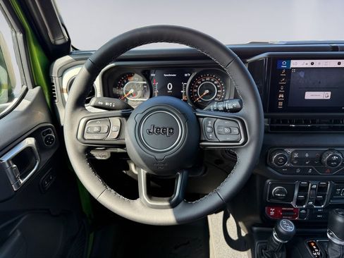 New 2025 Jeep Wrangler Willys image 14