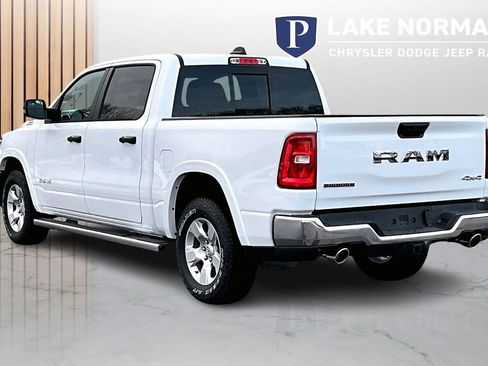 New 2026 RAM 1500 Big Horn AWD/4WD image 7