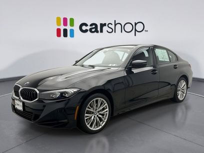 Used 2023 BMW 330i xDrive Sedan w/ Driving Assistance Package