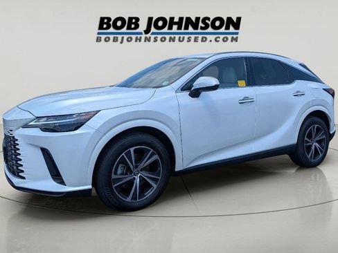 Used 2025 Lexus RX 350 Premium w/ Accessory Package AWD/4WD image 5