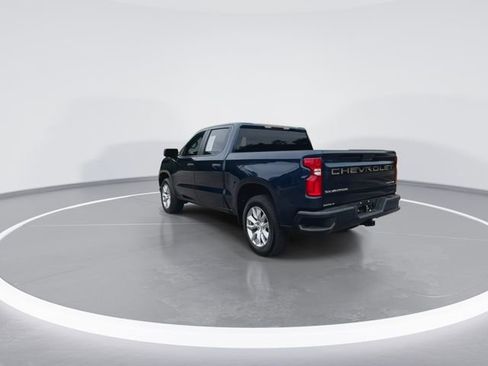Used 2021 Chevrolet Silverado 1500 Custom RWD image 9