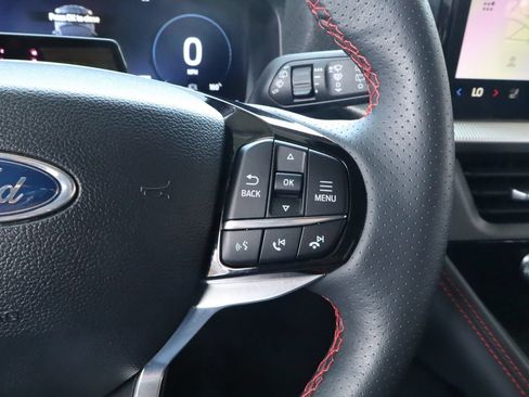 Used 2025 Ford Explorer ST-Line w/ Premium Package RWD image 25